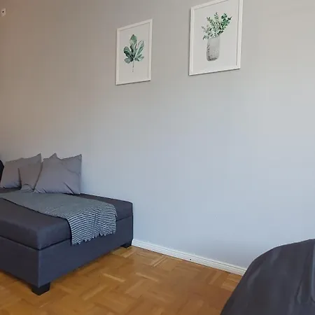 Apartment Zum Edelhof Homberg (Ohm)