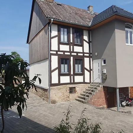Zum Edelhof Homberg (Ohm)